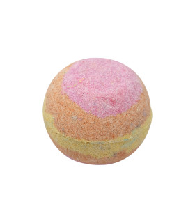 Bomba de Baño Bresh 115 g Fresas y Glitter Mies