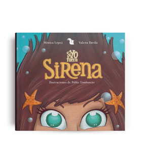 Libro Si Yo Fuera Sirena