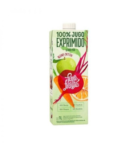 Jugo Detox de PuraFrutta