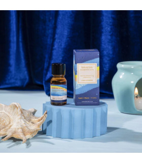 Aceite Intuición - Lima & ozono