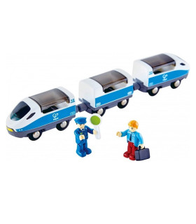 Tren Interurbano de Juguete Hape