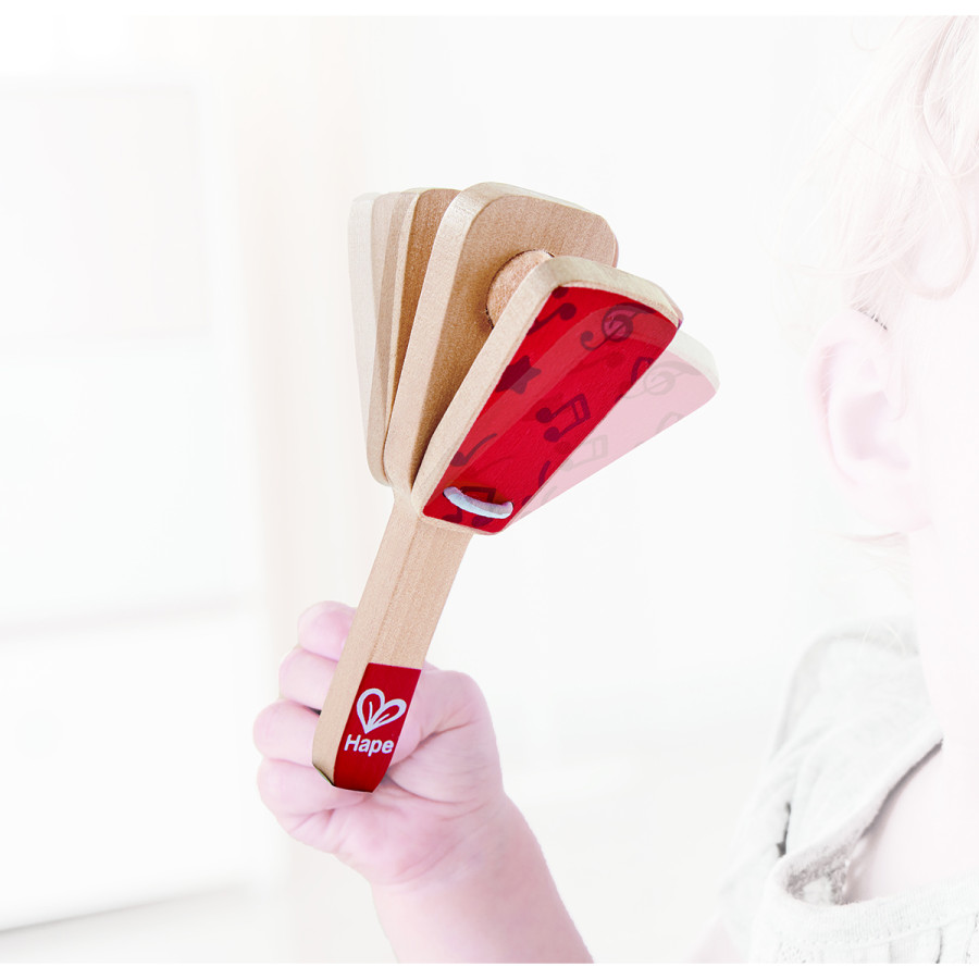 Estación Musical 5 en 1 Hape Instrumentos de Juguete