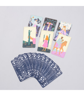 Magas Ilustradas La Baraja Fera Design