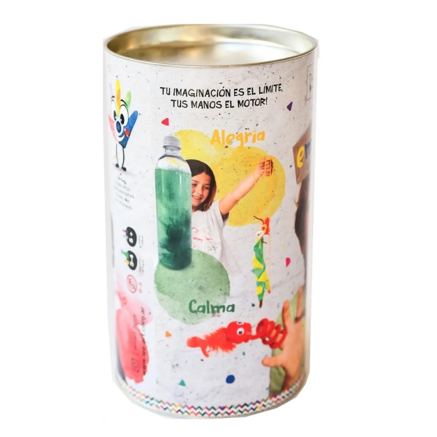 Kit De Manualidades Para Niños Las Emociones