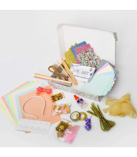 Kit De Manualidades Decoración Cumpleaños