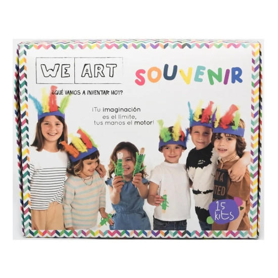 Kit De Manualidades Souvenir