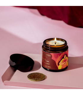 Vela petite La Fuerza - Tonka & cedro