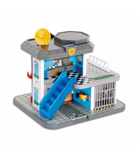 Estación General de Servicios de Emergencias de Juguete Hape
