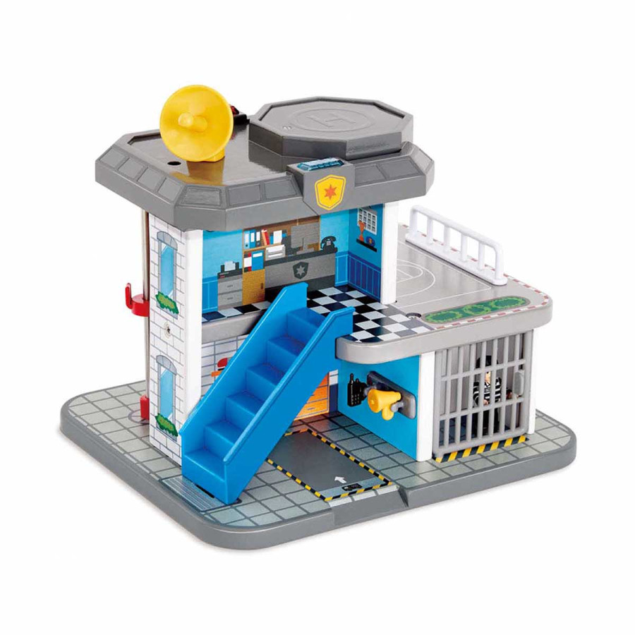 Estación General de Servicios de Emergencias de Juguete Hape