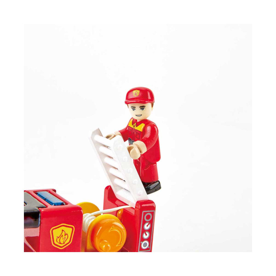 Estación General de Servicios de Emergencias de Juguete Hape