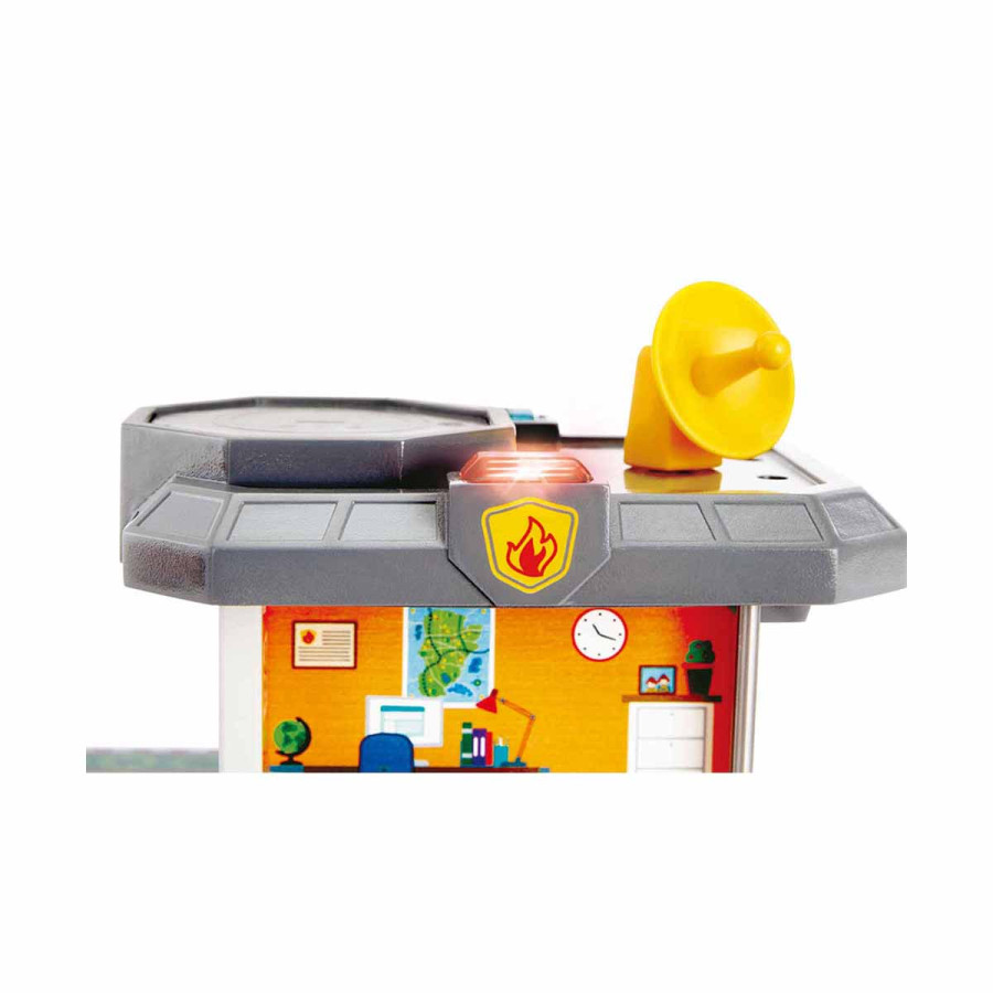 Estación General de Servicios de Emergencias de Juguete Hape