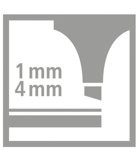 5 Resaltadores Swing Cool Pastel Stabilo