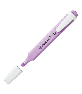 5 Resaltadores Swing Cool Pastel Stabilo