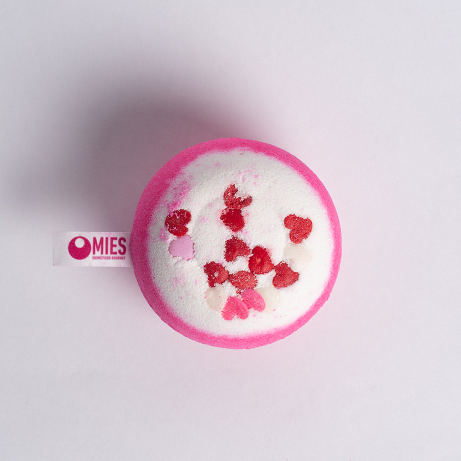 Bomba de Baño Flechazo con Mensaje 115 g Mies