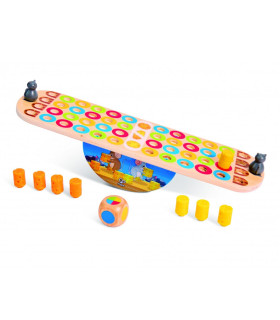 Juego de Mesa No Despiertes al Gato Hape