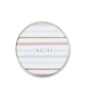 Lata Vela Imagina Glück