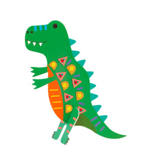 Stick and Play Dino World Avenir