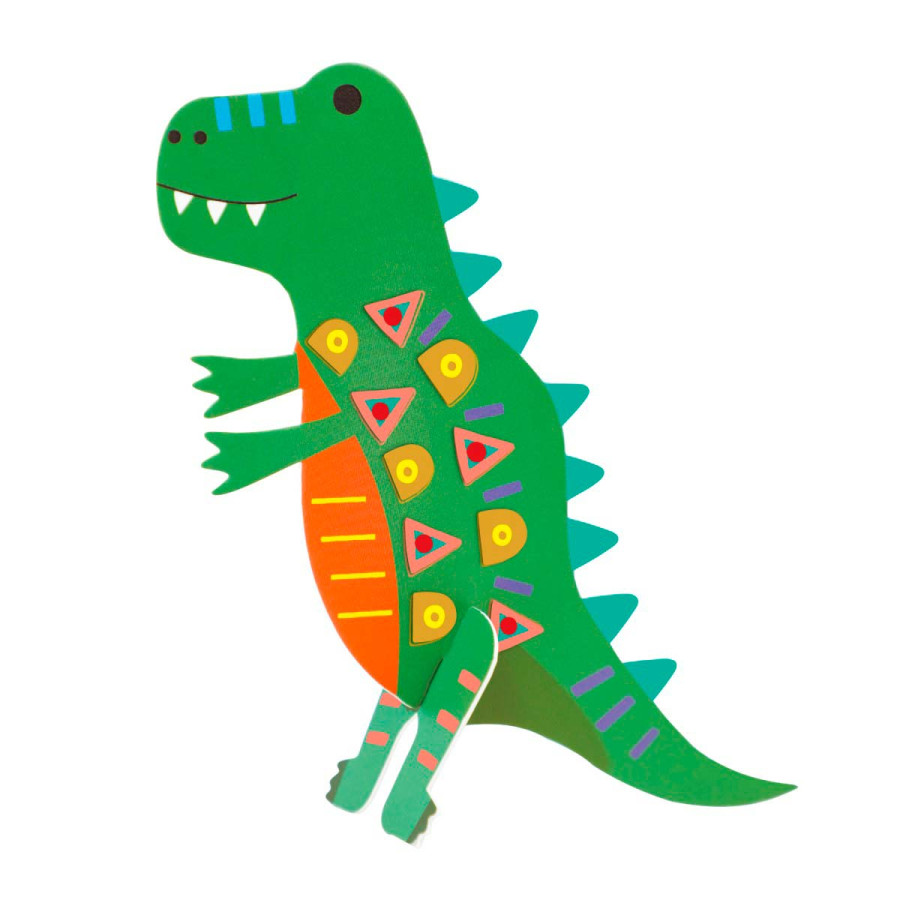 Stick and Play Dino World Avenir