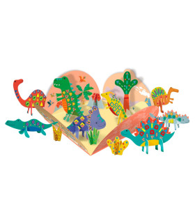 Stick and Play Dino World Avenir