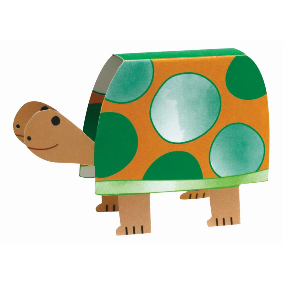 Kit de Acuarelas y Origami Pets Avenir