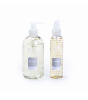 Kit Regalo Carpe Diem Gardenia Glück