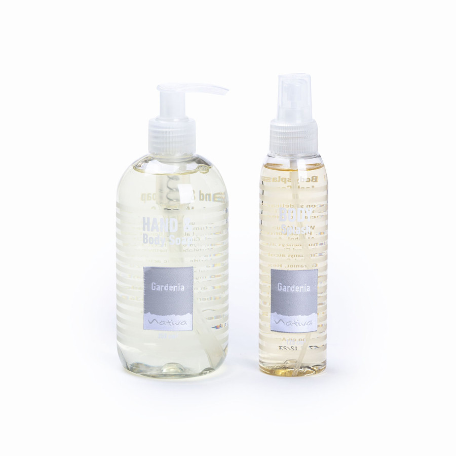 Kit Regalo Carpe Diem Gardenia Glück