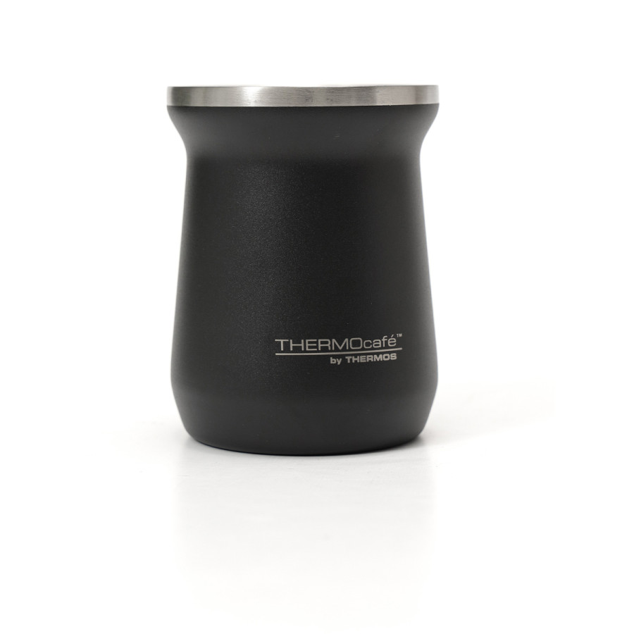 Mate Térmico 260 ml Thermos Negro