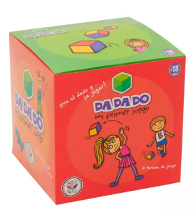 Juego De Mesa Da Da Do Mi Primer Juego Barco De Papel