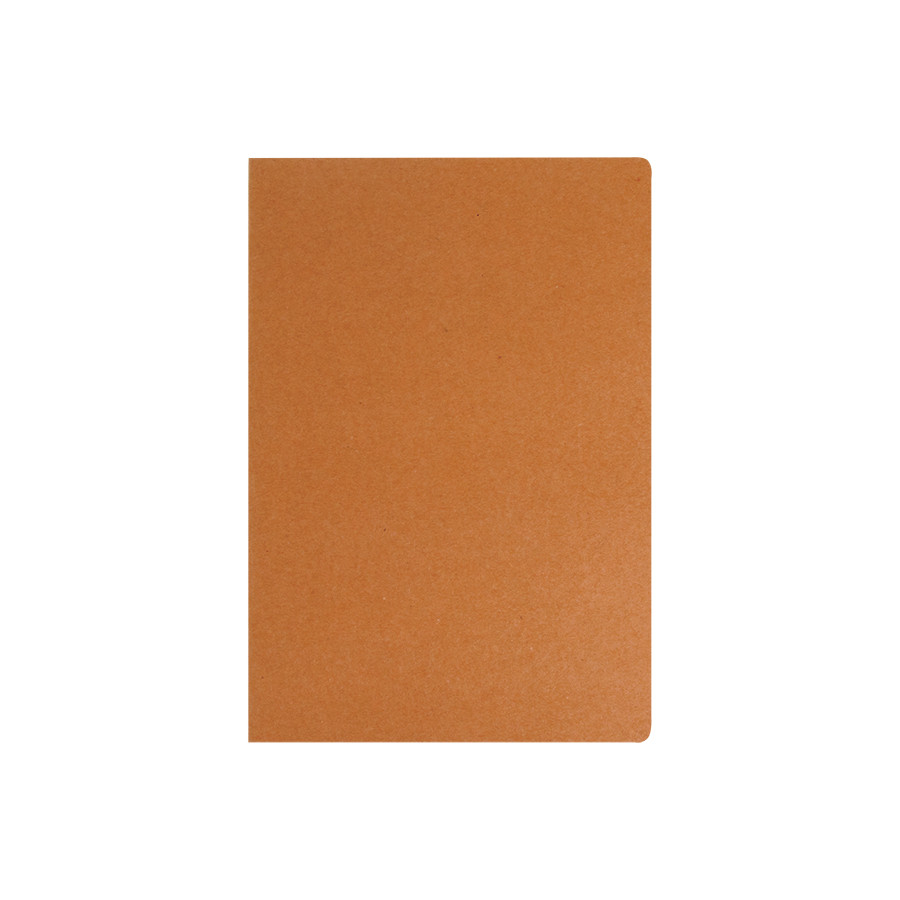 Cuaderno Talbot Kraft Liso 17x25 cm