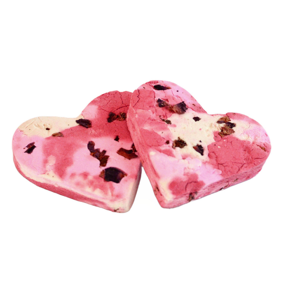 Espuma en Barra Pétalos de Rosas 115 g Mies