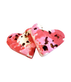 Espuma en Barra Pétalos de Rosas 115 g Mies