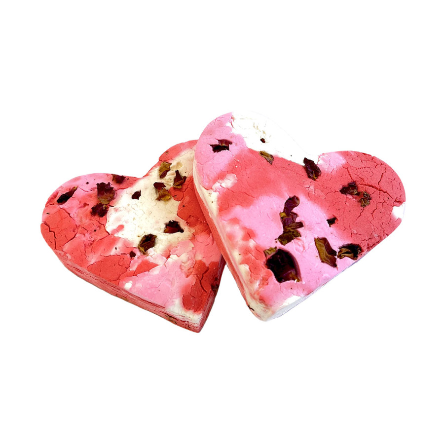 Espuma en Barra Pétalos de Rosas 115 g Mies