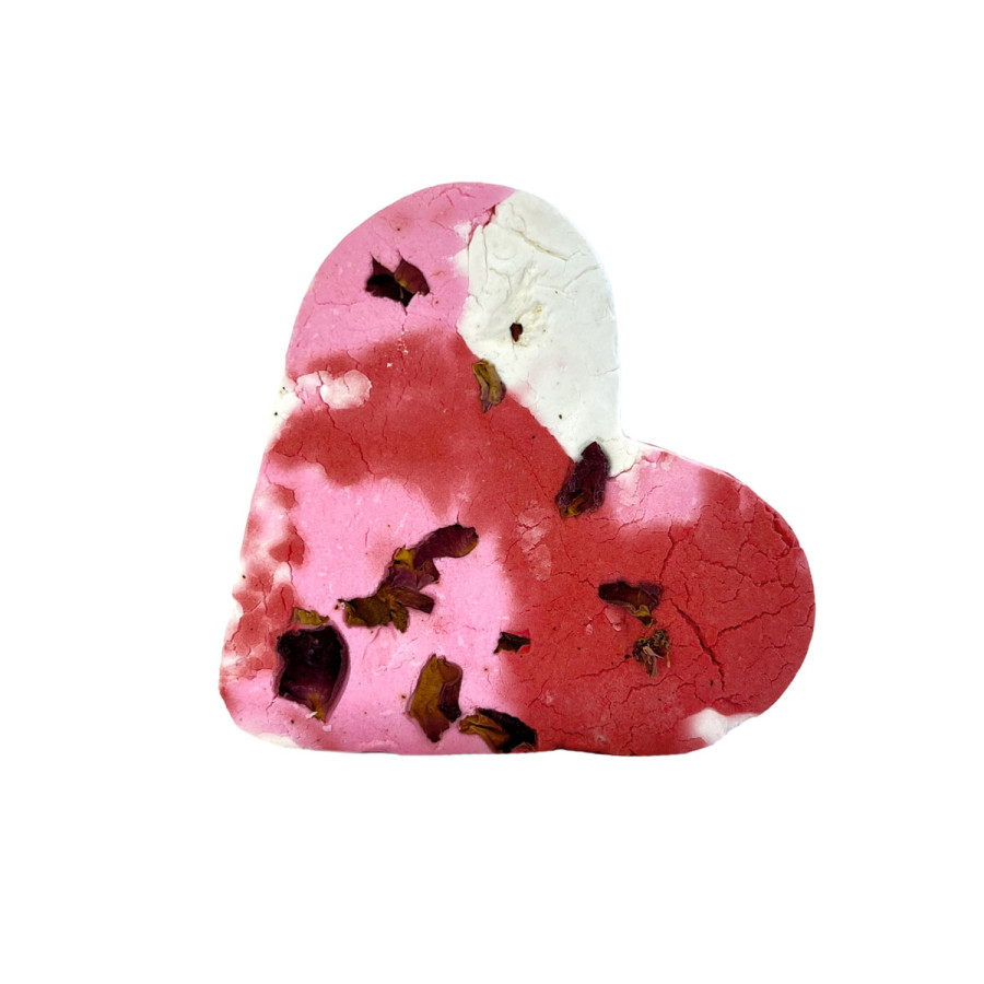 Espuma en Barra Pétalos de Rosas 115 g Mies