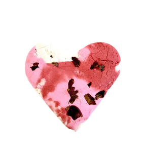 Espuma en Barra Pétalos de Rosas 115 g Mies