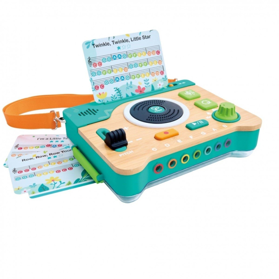 Sintetizador Melodías de la Naturaleza Hape