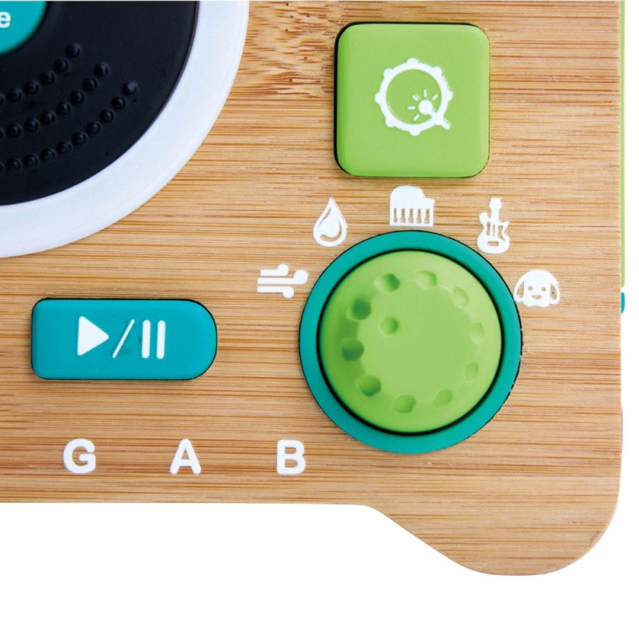 Sintetizador Melodías de la Naturaleza Hape