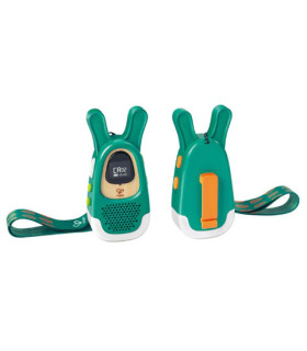Set de 2 Walkie-Talkies de Naturaleza Hape