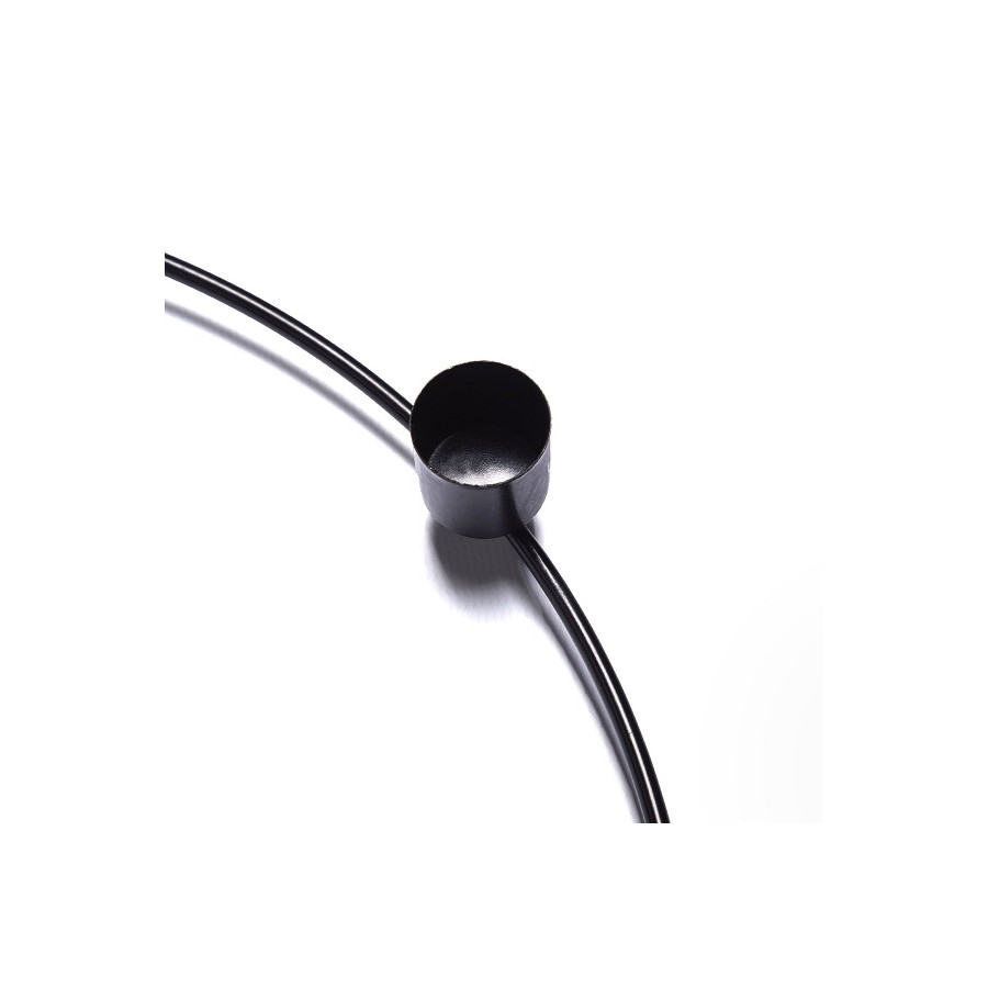 Portavelas Metalico 30 cm