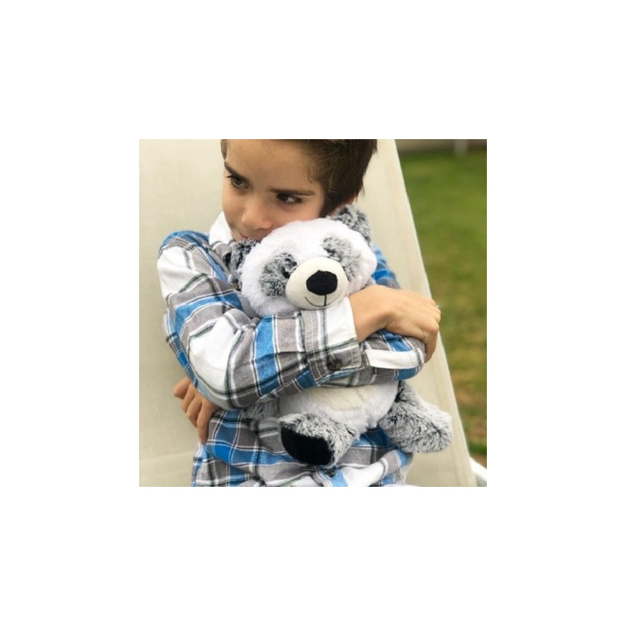 Peluche Térmico Animales Panda Fur Buddies
