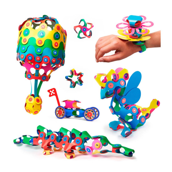 Set Joyas 28 Piezas Clixo