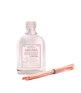 Difusor Ambiental 200 ml Línea Clásica Jengibre Espacio Aroma