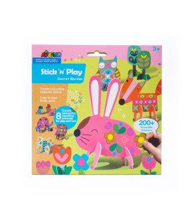 Stick and Play Secret Garden Avenir