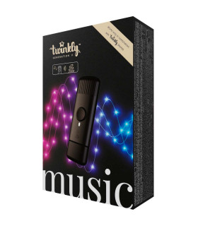 Sensor de Sonido Inteligente para Luces Twinkly Music