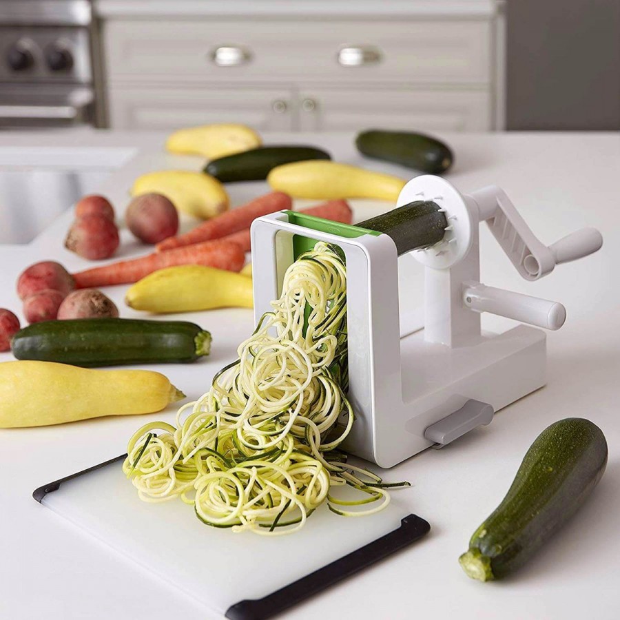 Corta Verduras Spiralizer Hilador Oxo