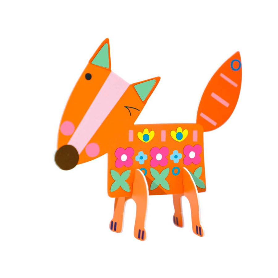 Stick and Play Secret Garden Avenir