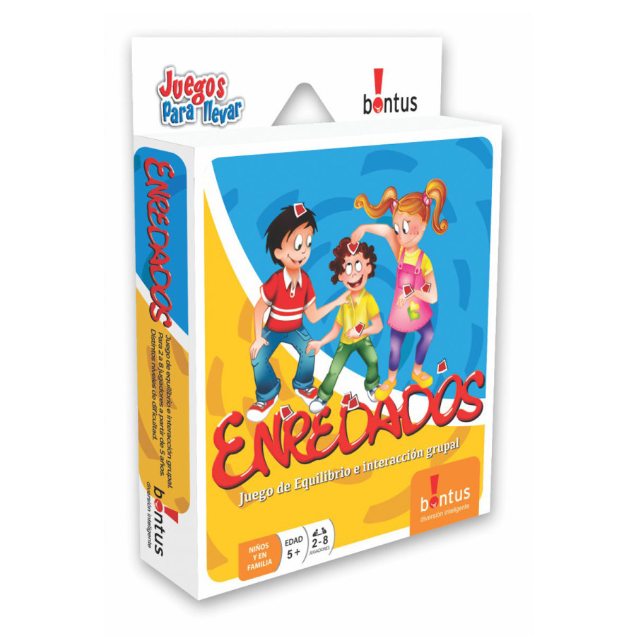 Juego de Mesa Enredados