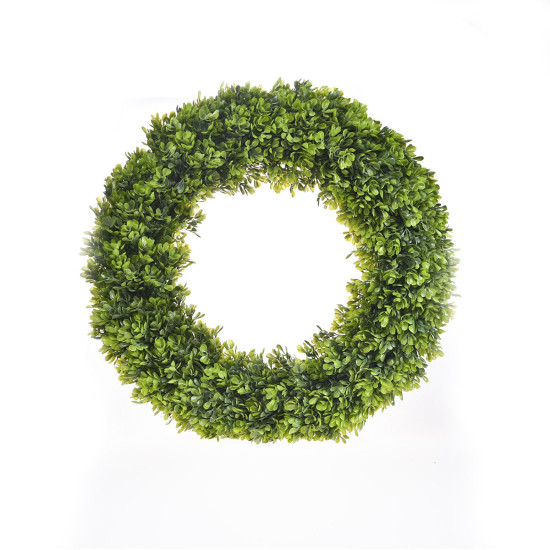 Corona de Hojas 48 cm Alparamis