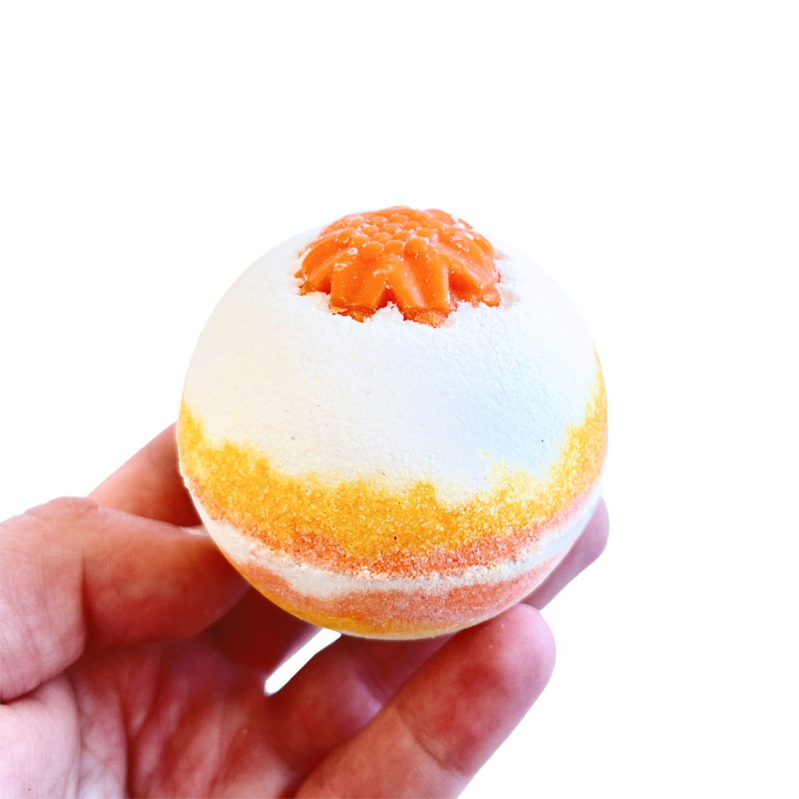 Bomba de Baño Caléndula 115 g Mies