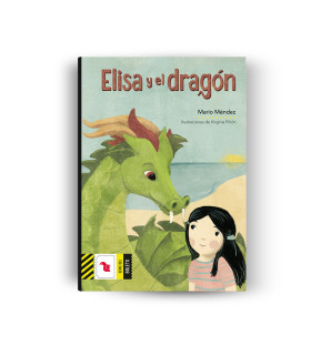 Libro Elisa Y El Dragon - Serie del Boleto
