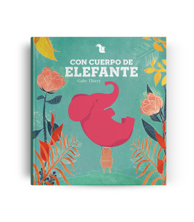 Libro Con cuerpo de elefante
